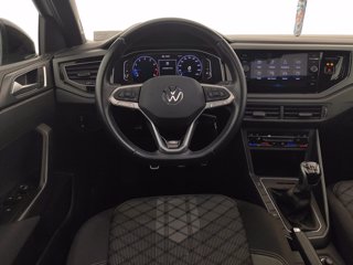 VOLKSWAGEN Taigo 1.0 tsi r-line 110cv