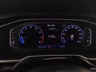 VOLKSWAGEN Taigo 1.0 tsi r-line 110cv