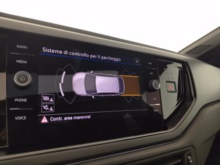 VOLKSWAGEN Taigo 1.0 tsi r-line 110cv