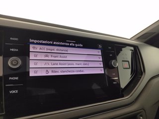 VOLKSWAGEN Taigo 1.0 tsi r-line 110cv