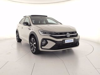 VOLKSWAGEN Taigo 1.0 tsi r-line 110cv