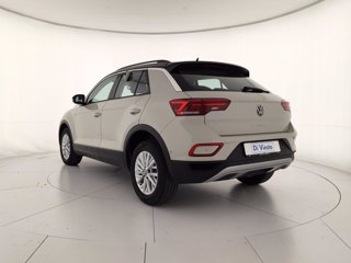 VOLKSWAGEN T-roc 2.0 tdi life 115cv