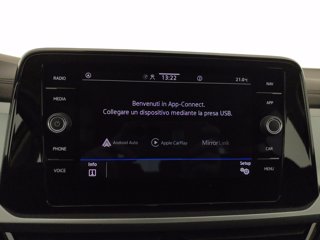 VOLKSWAGEN T-roc 2.0 tdi life 115cv