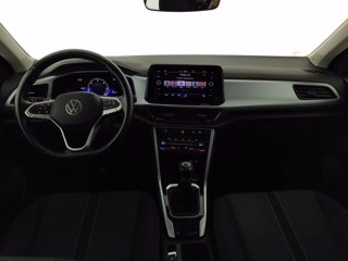 VOLKSWAGEN T-roc 2.0 tdi life 115cv