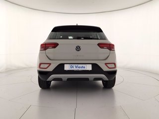 VOLKSWAGEN T-roc 2.0 tdi life 115cv