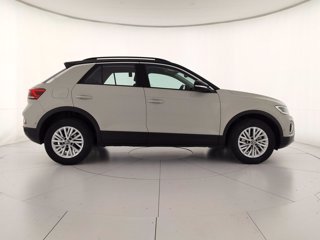 VOLKSWAGEN T-roc 2.0 tdi life 115cv