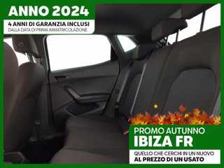 SEAT Ibiza 1.0 ecotsi fr 95cv