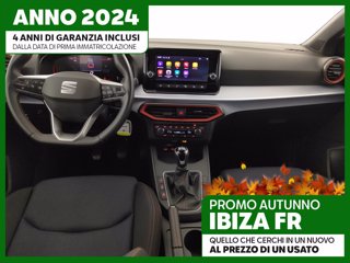 SEAT Ibiza 1.0 ecotsi fr 95cv