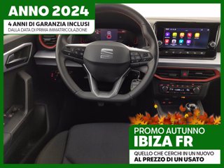 SEAT Ibiza 1.0 ecotsi fr 95cv