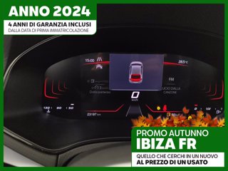 SEAT Ibiza 1.0 ecotsi fr 95cv