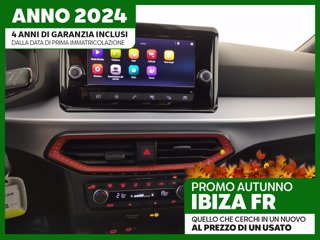 SEAT Ibiza 1.0 ecotsi fr 95cv