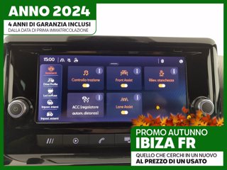 SEAT Ibiza 1.0 ecotsi fr 95cv