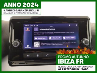 SEAT Ibiza 1.0 ecotsi fr 95cv