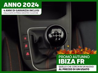 SEAT Ibiza 1.0 ecotsi fr 95cv