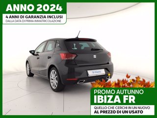 SEAT Ibiza 1.0 ecotsi fr 95cv