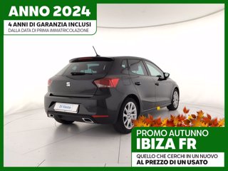 SEAT Ibiza 1.0 ecotsi fr 95cv