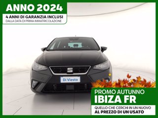 SEAT Ibiza 1.0 ecotsi fr 95cv