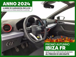 SEAT Ibiza 1.0 ecotsi fr 95cv