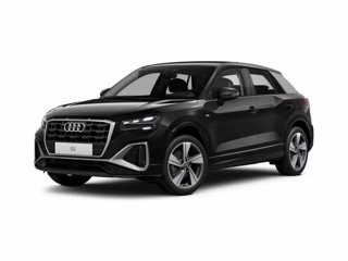 AUDI Q2 35 TDI quattro S tronic S line Edition