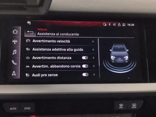 AUDI A3 AUDI SPORTBACK 30 TDI