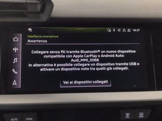 AUDI A3 AUDI SPORTBACK 30 TDI