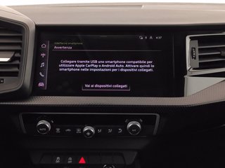 AUDI A1 sportback 25 1.0 tfsi admired my20