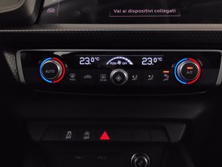 AUDI A1 sportback 25 1.0 tfsi admired my20