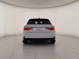 AUDI A1 sportback 25 1.0 tfsi admired my20