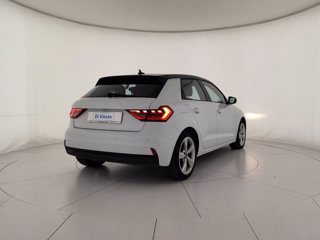 AUDI A1 sportback 25 1.0 tfsi admired my20
