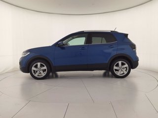 VOLKSWAGEN T-cross 1.0 tsi advanced 110cv