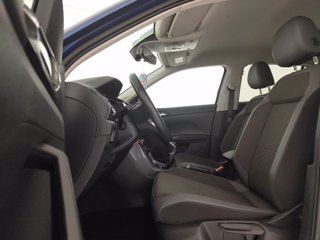 VOLKSWAGEN T-cross 1.0 tsi advanced 110cv