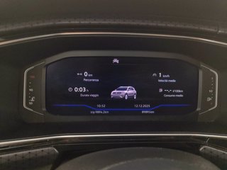 VOLKSWAGEN T-cross 1.0 tsi advanced 110cv