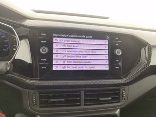 VOLKSWAGEN T-cross 1.0 tsi advanced 110cv