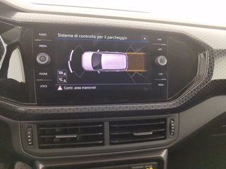 VOLKSWAGEN T-cross 1.0 tsi advanced 110cv