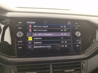 VOLKSWAGEN T-cross 1.0 tsi advanced 110cv