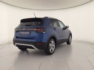 VOLKSWAGEN T-cross 1.0 tsi advanced 110cv