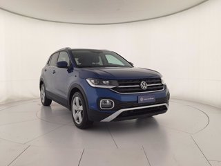 VOLKSWAGEN T-cross 1.0 tsi advanced 110cv