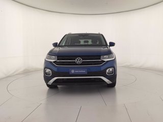 VOLKSWAGEN T-cross 1.0 tsi advanced 110cv