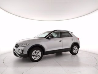 VOLKSWAGEN T-roc 1.0 tsi life 110cv