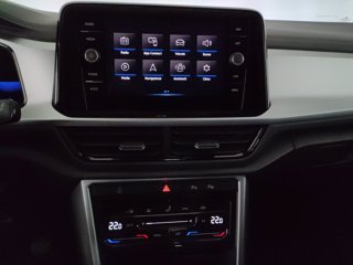 VOLKSWAGEN T-roc 1.0 tsi life 110cv