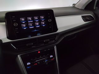 VOLKSWAGEN T-roc 1.0 tsi life 110cv