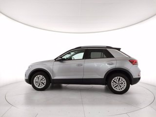 VOLKSWAGEN T-roc 1.0 tsi life 110cv