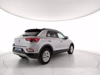 VOLKSWAGEN T-roc 1.0 tsi life 110cv