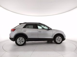 VOLKSWAGEN T-roc 1.0 tsi life 110cv