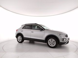 VOLKSWAGEN T-roc 1.0 tsi life 110cv