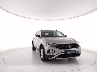 VOLKSWAGEN T-roc 1.0 tsi life 110cv