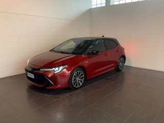 TOYOTA Corolla 1.8h style cvt