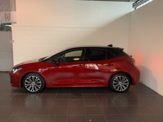 TOYOTA Corolla 1.8h style cvt