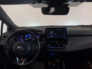 TOYOTA Corolla 1.8h style cvt