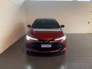 TOYOTA Corolla 1.8h style cvt